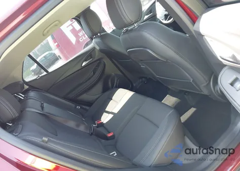 2024 Buick Encore Gx Preferred Awd из США, поврежденный, VIN KL4AMCSL7RB199805